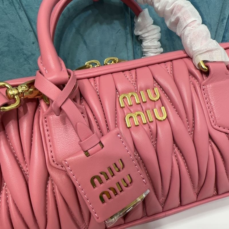 Miu Miu Top Handle Bags